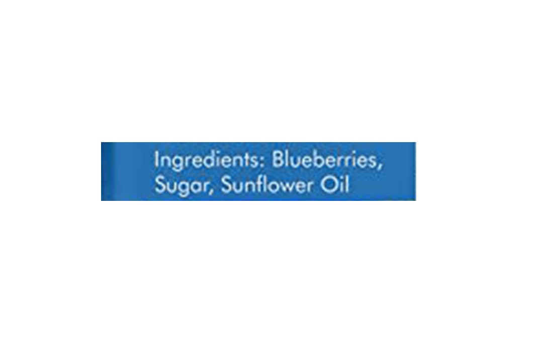 Sun A Do Dried Blueberries    Jar  150 grams